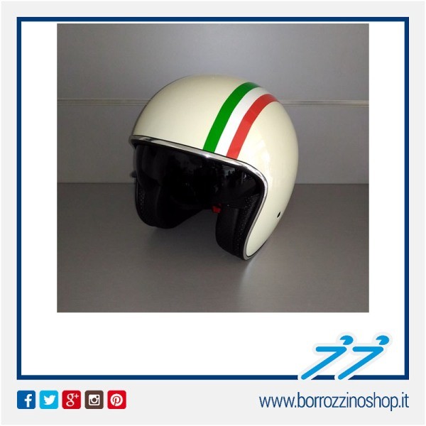 CASCO ADV TOURING - BIANCO MOTO GUZZI, Moto Guzzi Store:Caschi Moto G