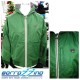 GIACCA A VENTO UNISEX ORIGINALE VESPA COL. VERDE