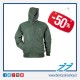 GIACCA A VENTO UNISEX ORIGINALE VESPA COL. VERDE