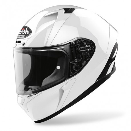 CASCO AIROH INTEGRALE VALOR BIANCO LUCIDO