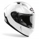 CASCO AIROH INTEGRALE VALOR BIANCO LUCIDO