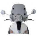 CUPOLINO PARAVENTO FABBRI PIAGGIO LIBERTY 4T dal 2006 al 2016 FUME' + ATTACCHI