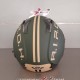 CASCO AIROH J106 SMOKE GREEN MATT - VERDE OPACO