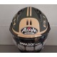 CASCO AIROH J106 SMOKE GREEN MATT - VERDE OPACO