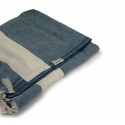 FOUTA MARE ORIGINALE VESPA IN JAQUARD DI COTONE