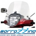 CUPOLINO TRASPARENTE ORIGINALE PIAGGIO 674541 BEVERLY 125-300-350