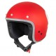 CASCO VESPA COLORS NUCLEAR RED - ROSSO