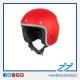 CASCO VESPA COLORS NUCLEAR RED - ROSSO