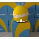 CASCO VESPA COLORS SUN YELLOW - GIALLO