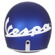 CASCO VESPA COLORS GRAPES BLU - BLU