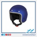 CASCO VESPA COLORS GRAPES BLU - BLU