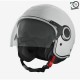 CASCO VJ VESPA GRIGIOSFERA 784/B 70°