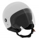 CASCO PIAGGIO STYLE D JET BIANCO 566 - WHITE 566