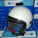 CASCO PIAGGIO STYLE D JET BIANCO 566 - WHITE 566