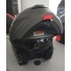 CASCO ORIGINE DELTA MODULARE TITANIO OPACO - MATT TITANIUM BLUETOOTH INTEGRATO