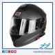 CASCO ORIGINE DELTA MODULARE TITANIO OPACO - MATT TITANIUM BLUETOOTH INTEGRATO