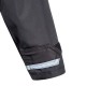 SET DILUVIO TUCANO EASY TUTA ANTIPIOGGIA NERO 566-N 2 PEZZI GIACCA/PANTALONE