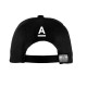 CAPPELLINO BASEBALL MV AGUSTA REPARTO CORSE ROSSO - NERO