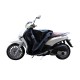 TERMOSCUD COPRIGAMBE TUCANO URBANO NUOVO R081X PER PIAGGIO BEVERLY 125/300/350 DAL 2010