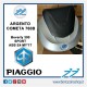 BAULETTO ORIGINALE PIAGGIO BEVERLY 300 SPORT ABS E4 MY 17 - ARGENTO COMETA 760/B