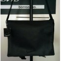 BORSA VESPA MESSENGER VINILE NERA