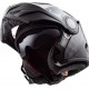 CASCO MODULARE LS2 VORTEX FF313 Matt Carbon Doppia omologaz. P/J Borsa inclusa