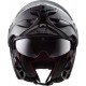 CASCO MODULARE LS2 VORTEX FF313 Matt Carbon Doppia omologaz. P/J Borsa inclusa