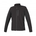 GIACCA TUCANO URBANO SOFT SHELL OVETTO NERO - IMPERMEABILE TRASPIRANTE