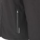 GIACCA TUCANO URBANO SOFT SHELL OVETTO NERO - IMPERMEABILE TRASPIRANTE