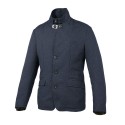 GIACCA BLAZER COLLEGE LAN BLU SCURO TUCANO URBANO IDROREPELLENTE ANTIVENTO