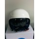 CASCO PIAGGIO PJ1 WHITE