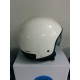 CASCO PIAGGIO PJ1 WHITE