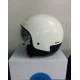 CASCO PIAGGIO PJ1 WHITE