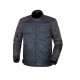 GIACCA TEXWORK BLU SCURO GRIGIO TAGLIO MOTOCICLISTICO CERTIFICATA CE - CLASSE A TUCANO URBANO