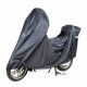 TELO IMPERMEABILE COPRISCOOTER BLU 160X100X155 RIPARO LIGHT 2180 SCOOTER PICCOLI CON BAULETTO E PARABREZZA