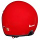 CASCO VESPA JET P XENTIAL 2.0 - ROSSO DRAGON LUCIDO