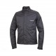 GIACCA ANTIPIOGGIA NANO RAIN JACKET PLUS SUPERCOMPATTABILE NERO