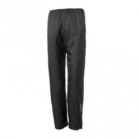 PANTALONE ANTIPIOGGIA PANTA NANO PLUS NERO SUPERCOMPATTABILE