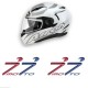 CASCO INTEGRALE AIROH MOVEMENT SHOT WHITE GLOSS - BIANCO