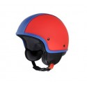 CASCO VESPA FLUO BASIC CORALLO